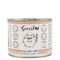 GUSSTO Cat Fresh Calf & Rabbit 200g konzerva pro kočky